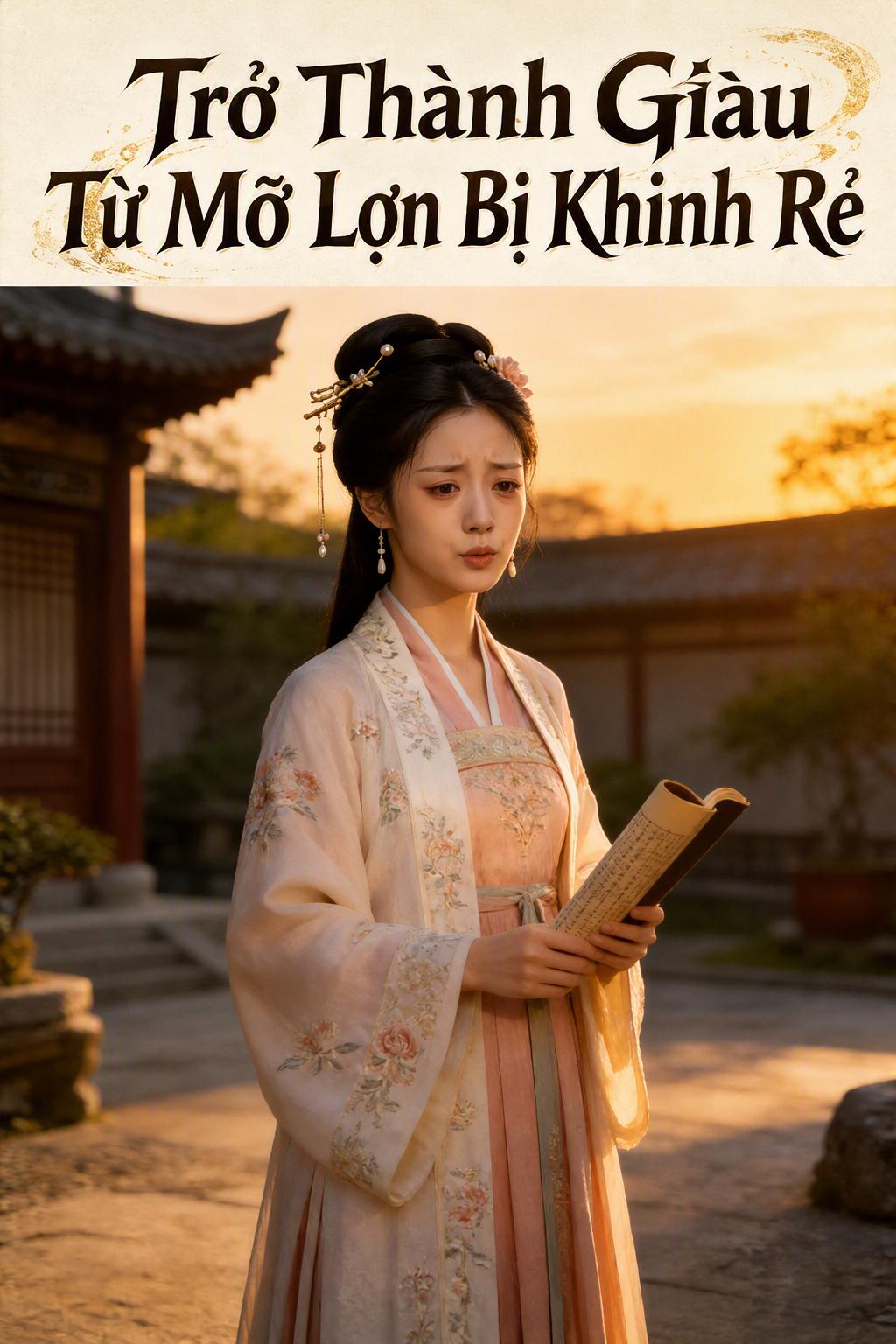Trở Thành Giàu Từ Mỡ Lợn Bị Khinh Rẻ