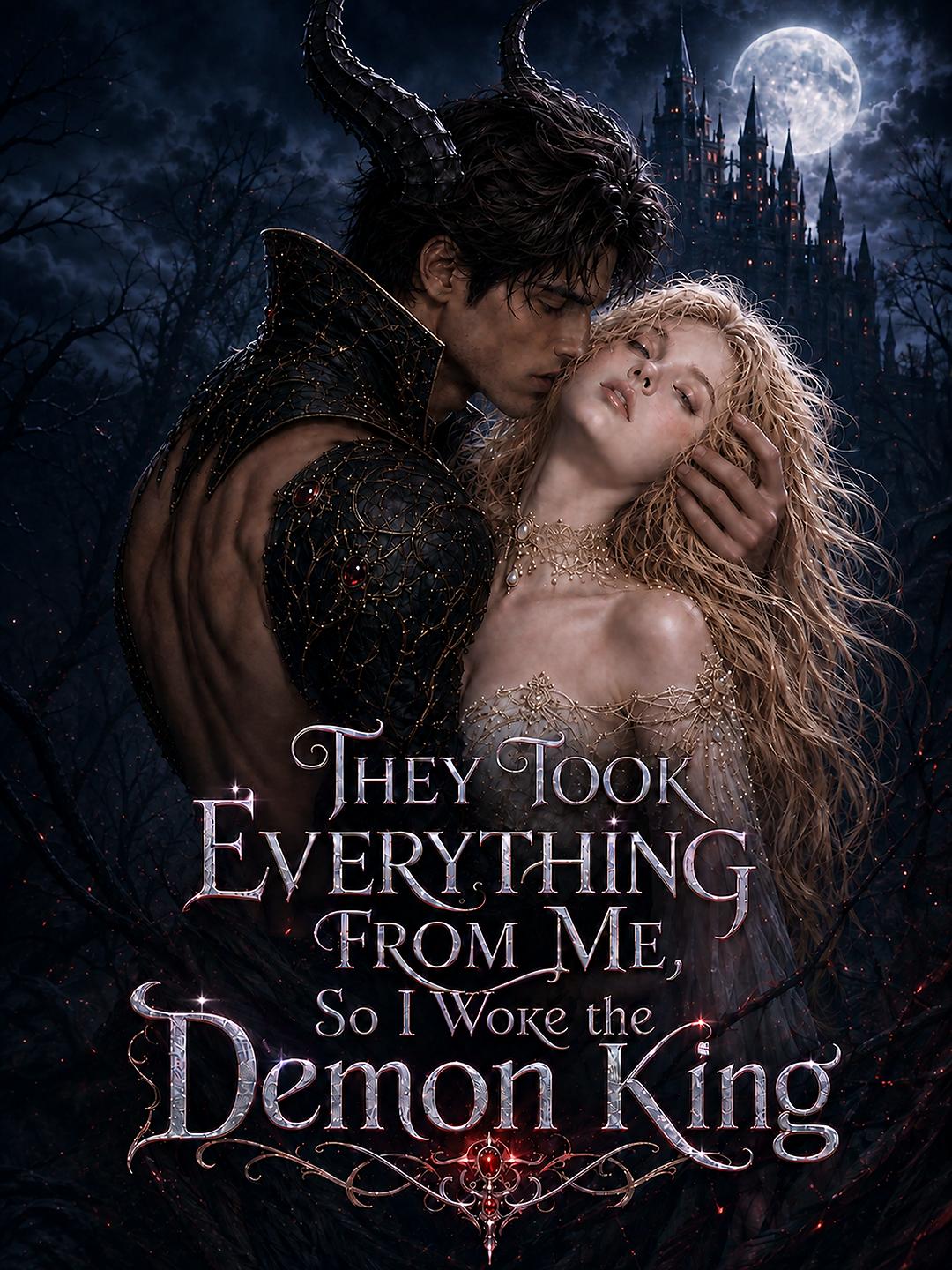 They Took Everything From Me, So I Woke the Demon King