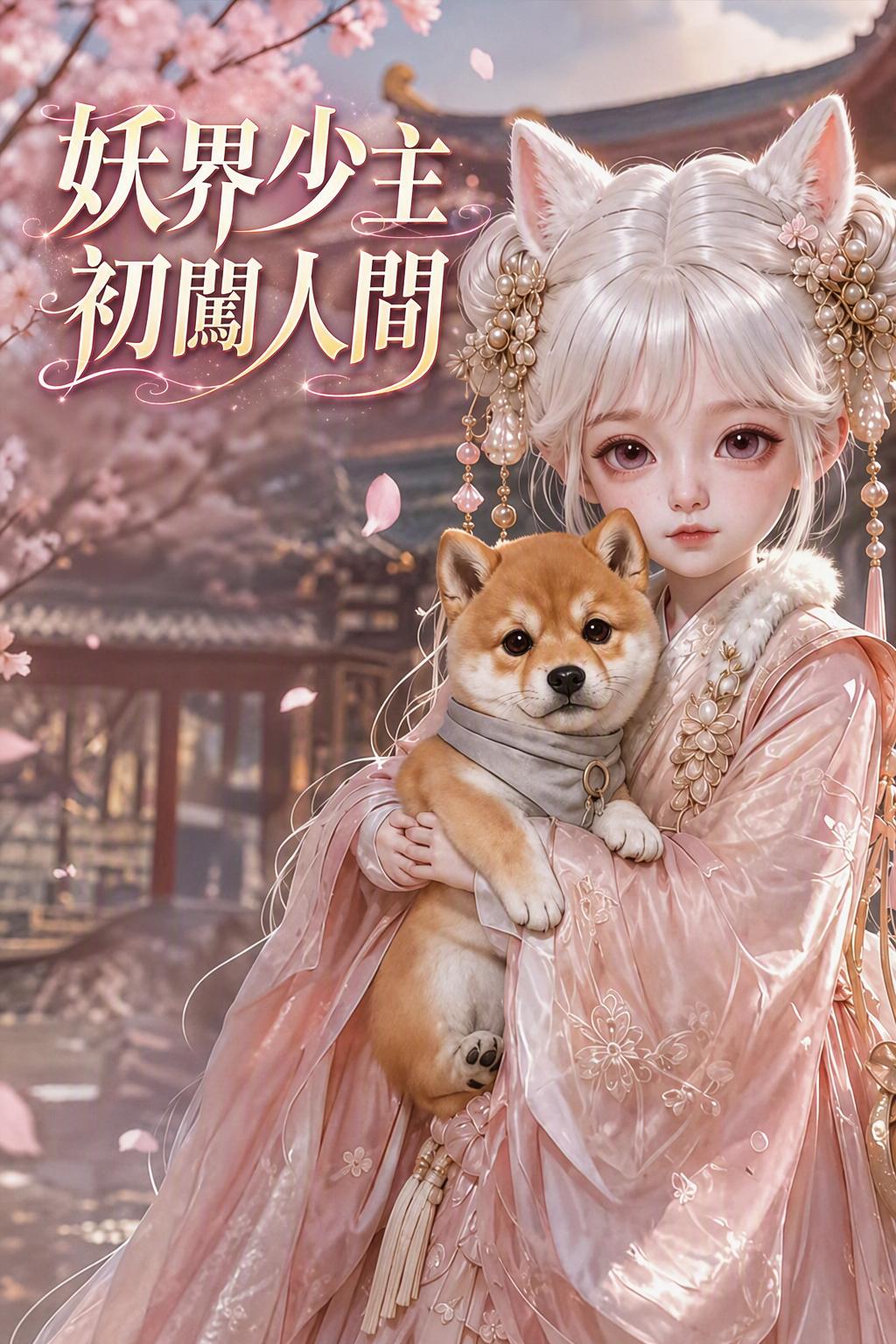 妖界少主初闖人間