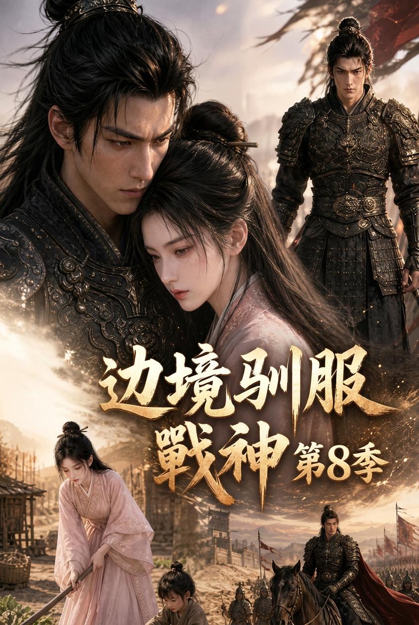 邊境馴服戰神 第8季