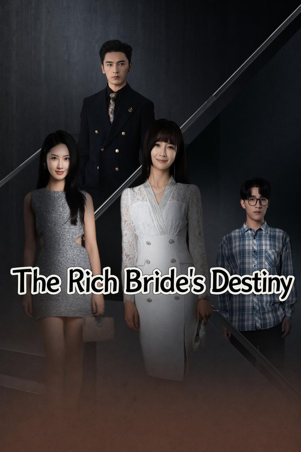 The Rich Bride's Destiny