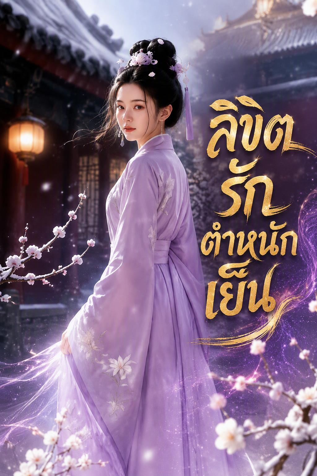 ลิขิตรักตำหนักเย็น