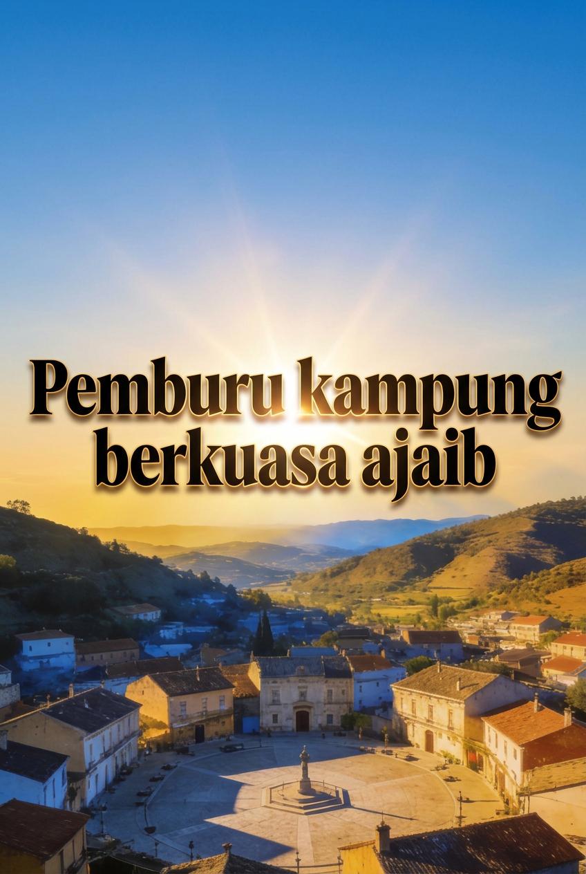 Pemburu kampung berkuasa ajaib