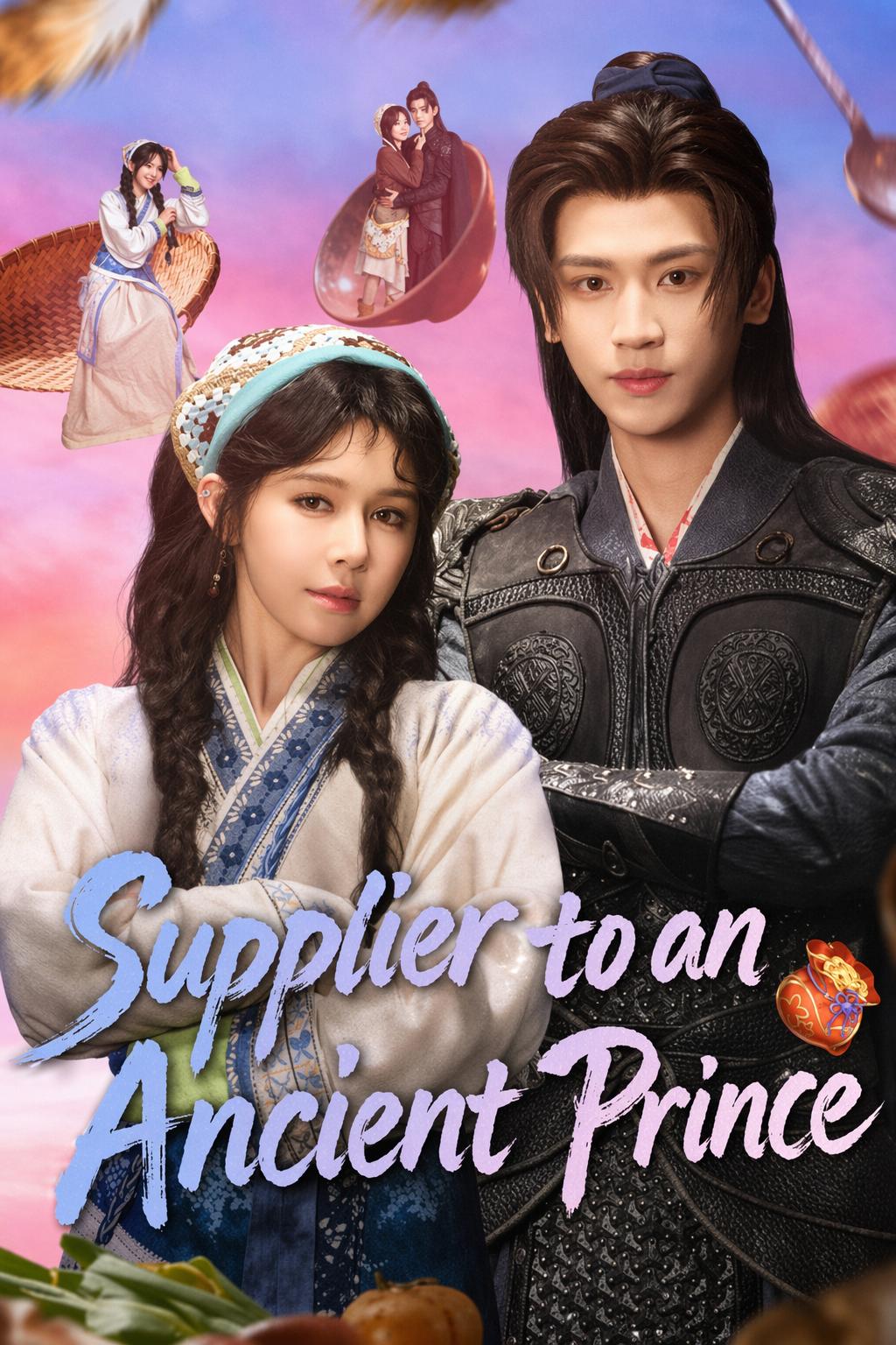 Supplier to an Ancient Prince