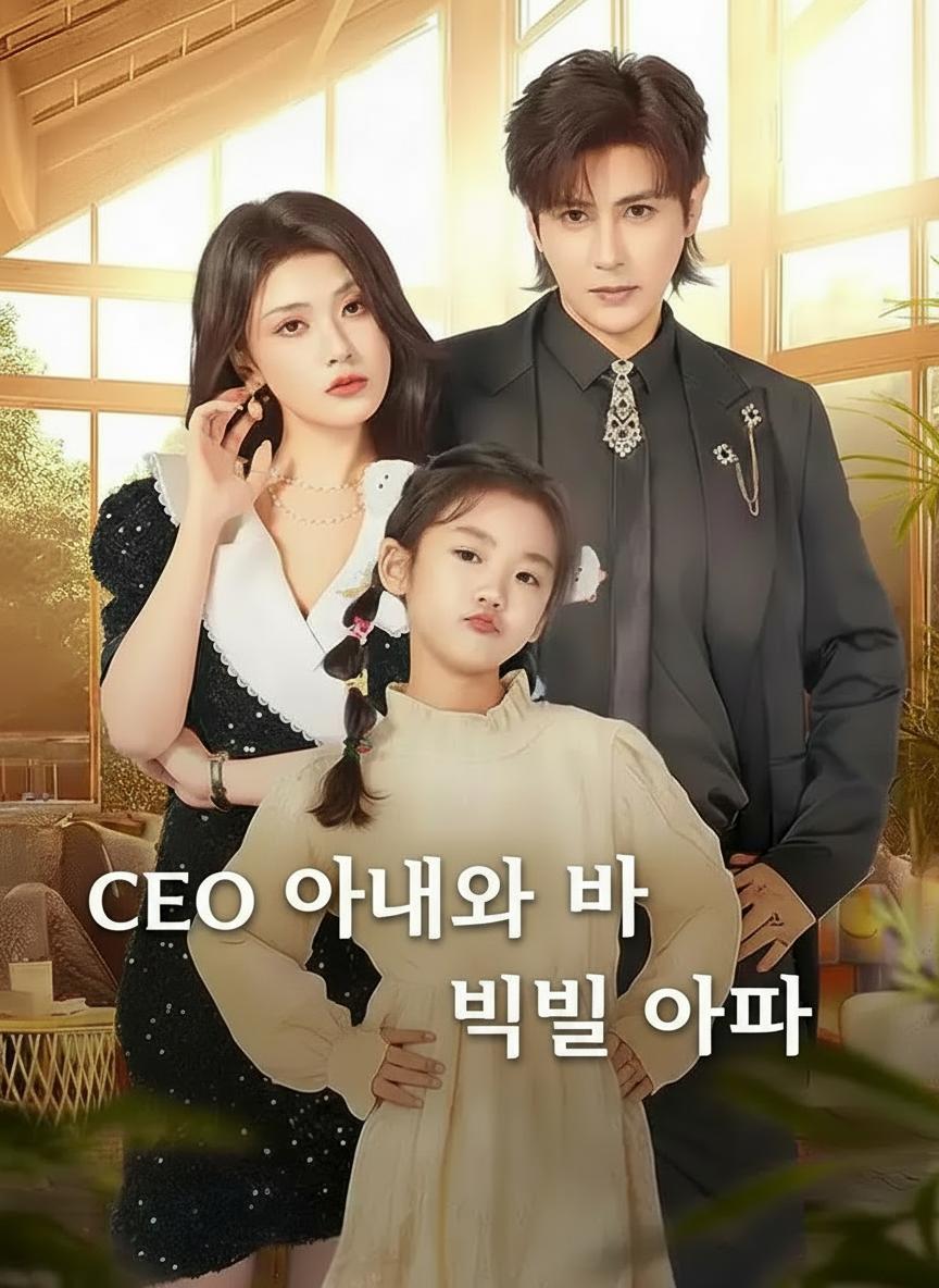 CEO 아내와 비밀 아빠
