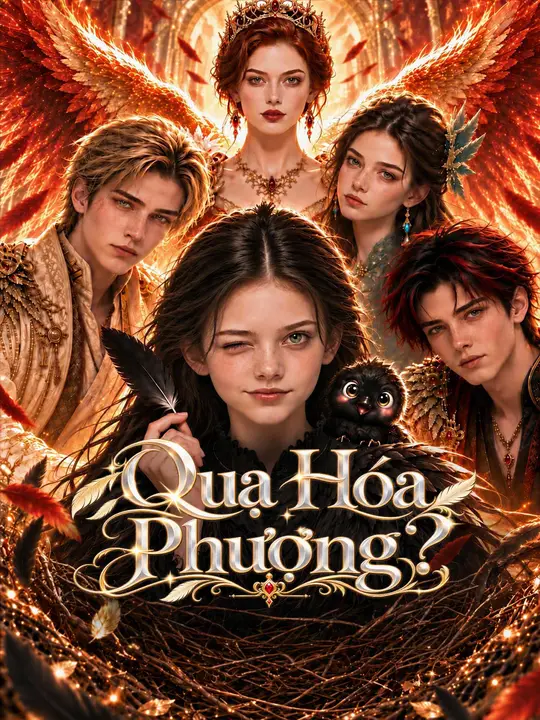 (Lồng tiếng) Quạ Hóa Phượng?