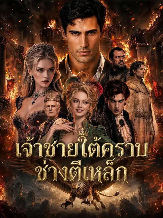 เจ้าชายใต้คราบช่างตีเหล็ก