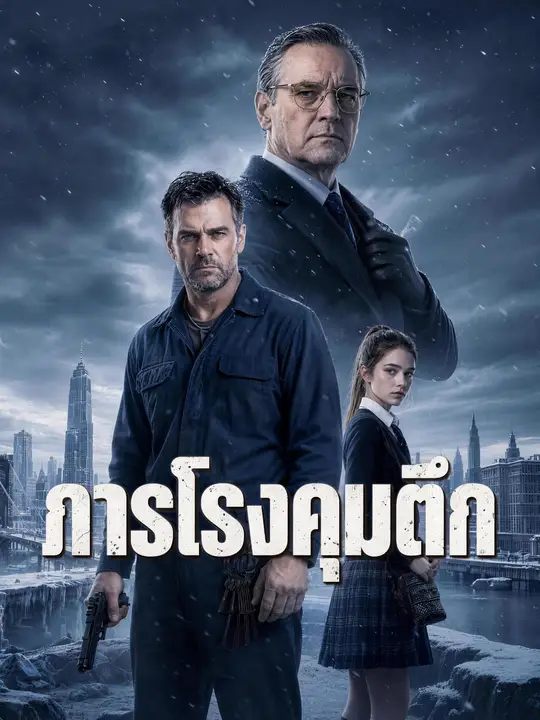 ภารโรงคุมตึก