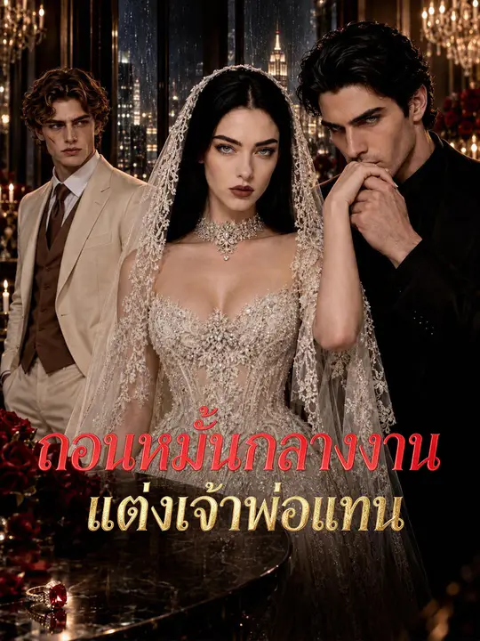 (พากย์เสียง) ถอนหมั้นกลางงาน แต่งเจ้าพ่อแทน