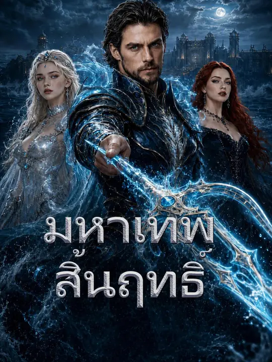 (พากย์เสียง) มหาเทพสิ้นฤทธิ์