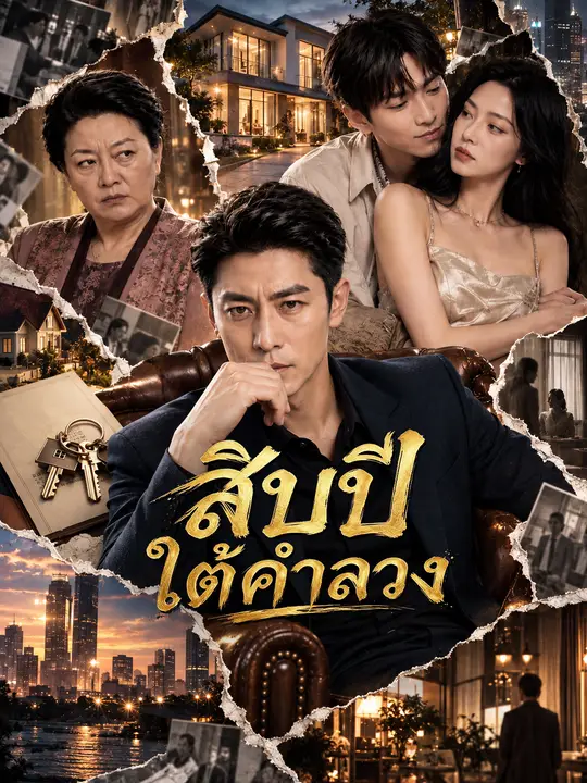 สิบปีใต้คำลวง