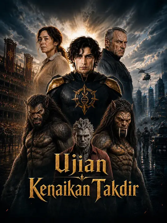 (Sulih suara) Ujian Kenaikan Takdir