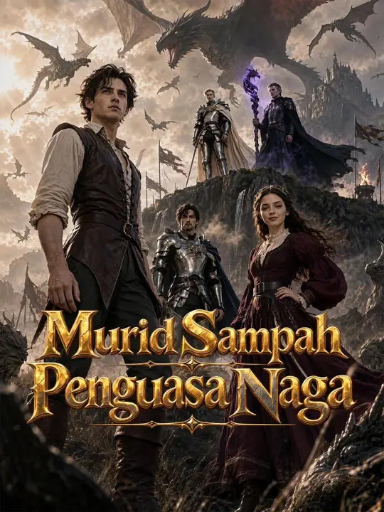 (Sulih suara) Murid Sampah Penguasa Naga