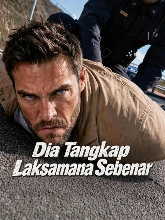 (Dubbing) Dia Tangkap Laksamana Sebenar