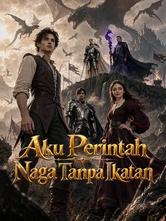 (Dubbing) Aku Perintah Naga Tanpa Ikatan