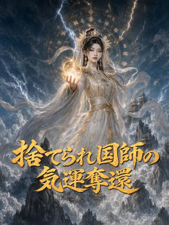 捨てられ国師の気運奪還