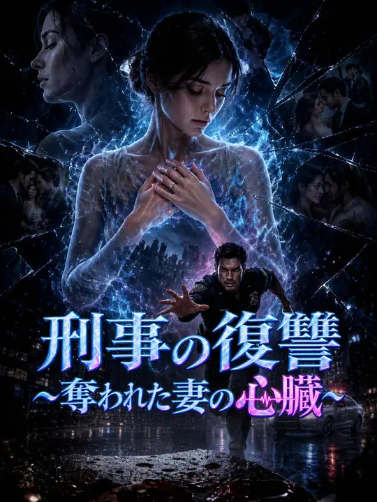 刑事の復讐～奪われた妻の心臓～