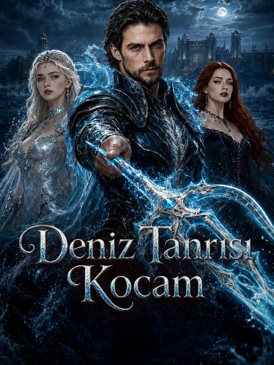 (Dublajlı) Deniz Tanrısı Kocam