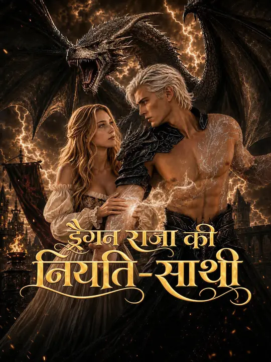 ड्रैगन राजा की नियति-साथी