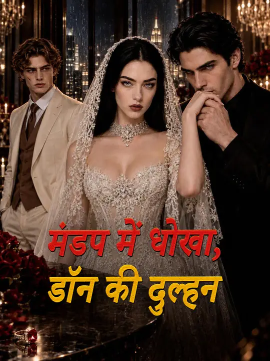 (डबिंग) मंडप में धोखा, डॉन की दुल्हन