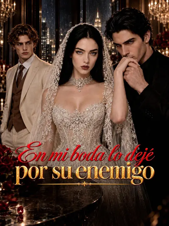 (Doblado) En mi boda lo dejé por su enemigo
