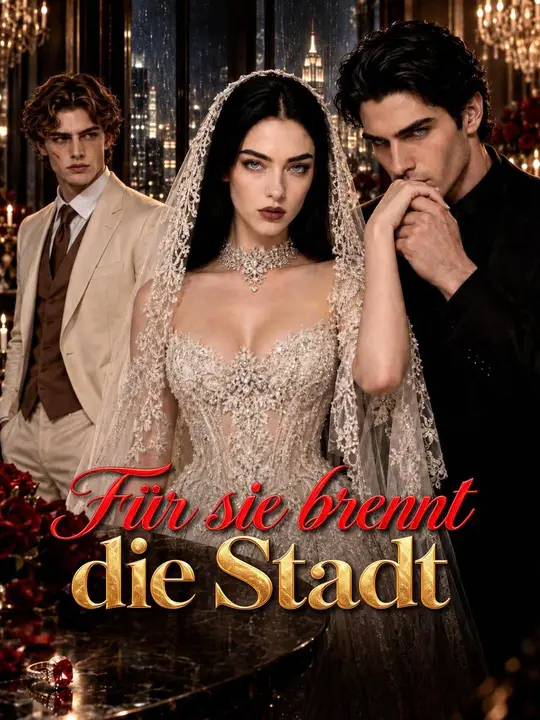 (Synchro) Für sie brennt die Stadt