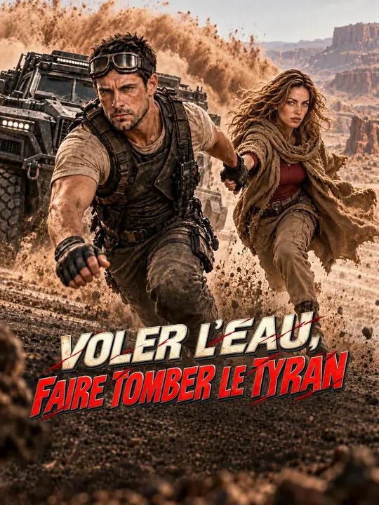 VOLER L’EAU, FAIRE TOMBER LE TYRAN