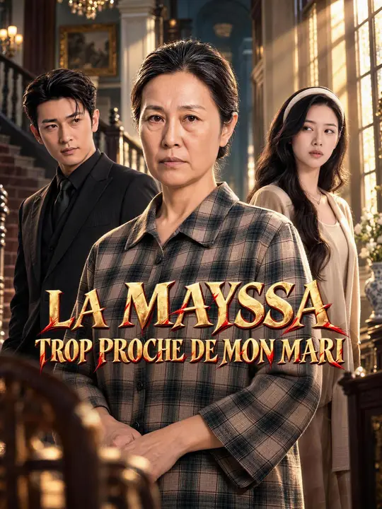 LA MAYSSA TROP PROCHE DE MON MARI