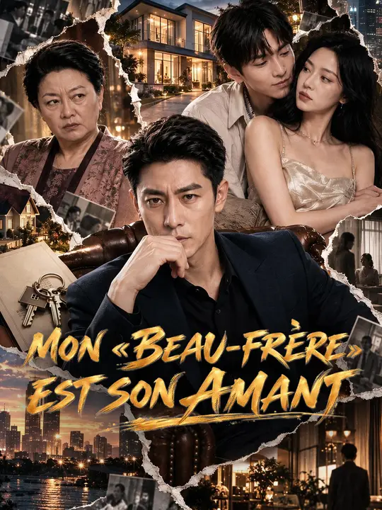 MON «BEAU-FRÈRE» EST SON AMANT
