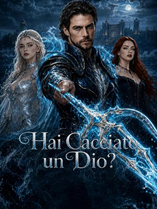 (Doppiaggio) Hai Cacciato un Dio?
