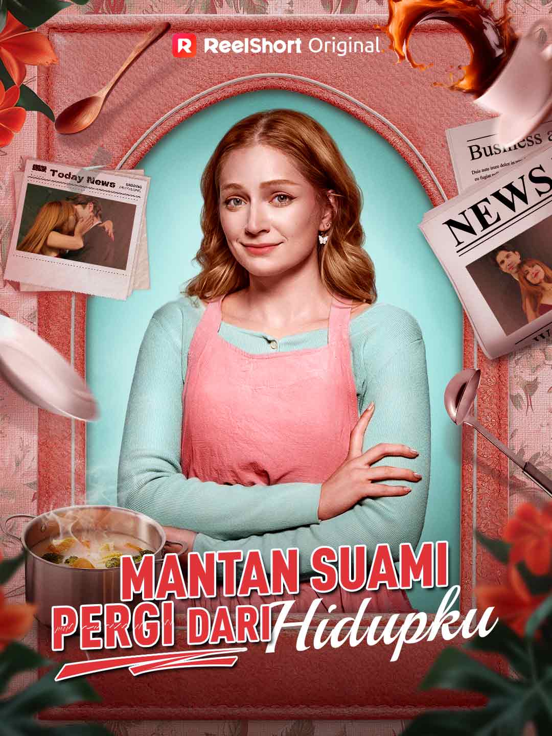 Były mężu, wynoś się z mojego życia