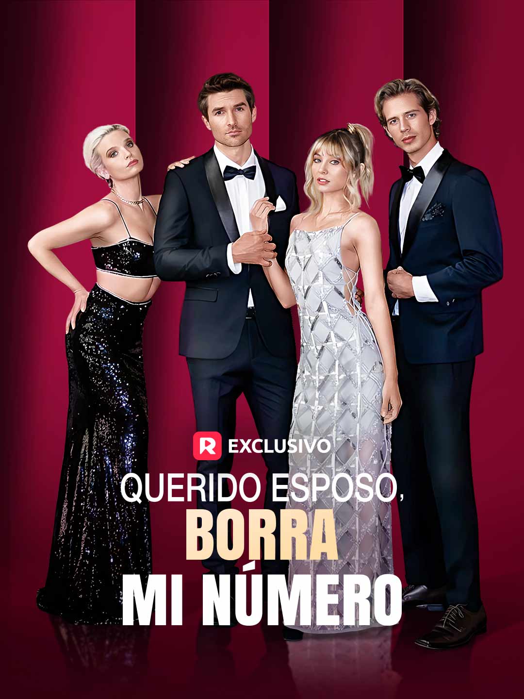 Querido esposo, borra mi número