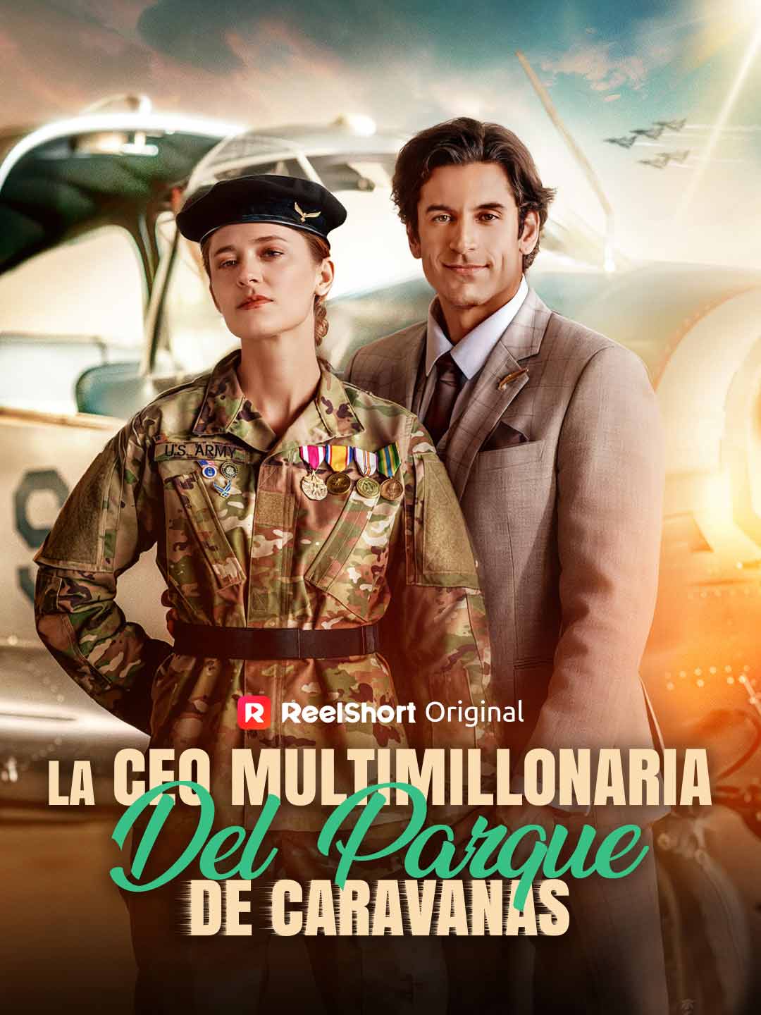 Die Milliardärs-CEO im Wohnwagenpark