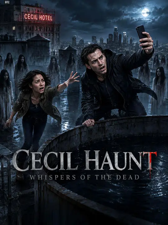 Cecil Haunt: Whispers of the Dead