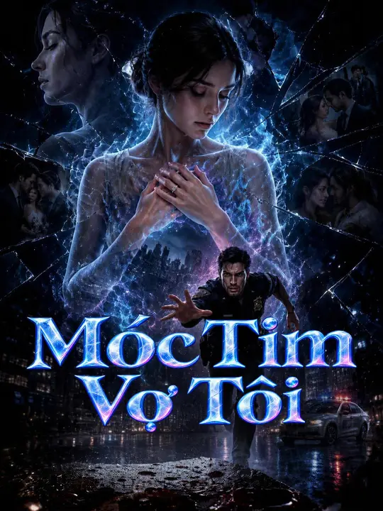 Móc Tim Vợ Tôi