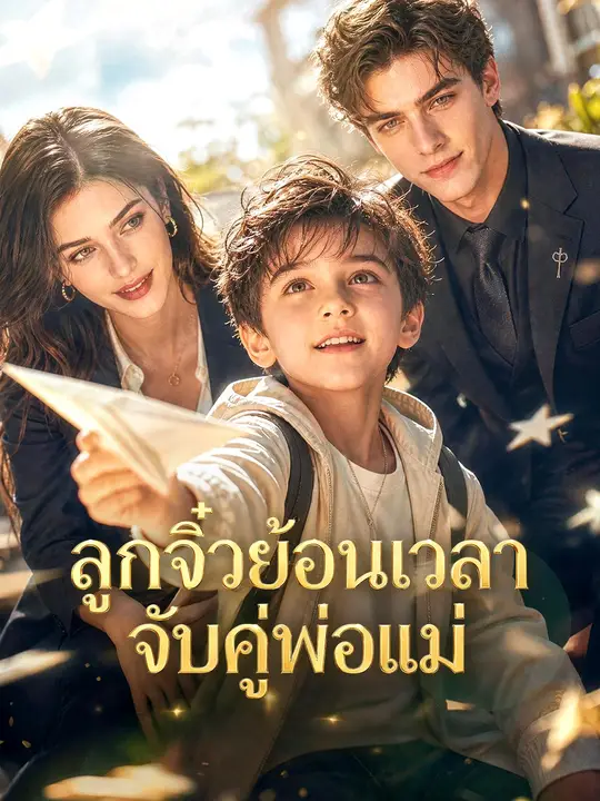 ลูกจิ๋วย้อนเวลาจับคู่พ่อแม่