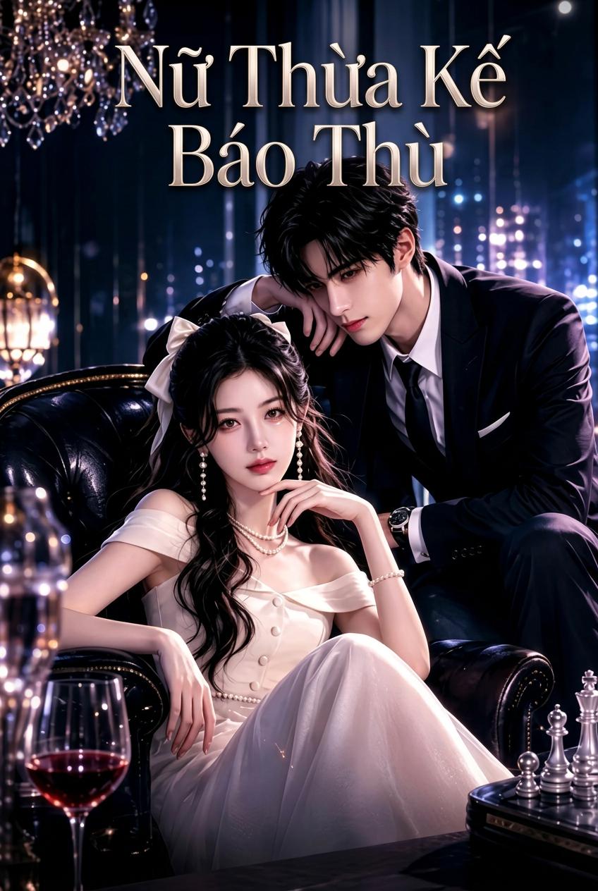 Nữ Thừa Kế Báo Thù