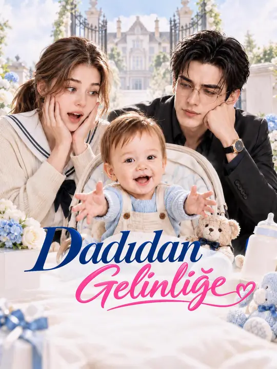 Dadıdan Gelinliğe
