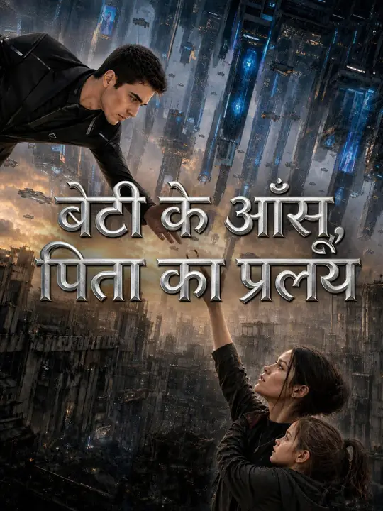 बेटी के आँसू, पिता का प्रलय