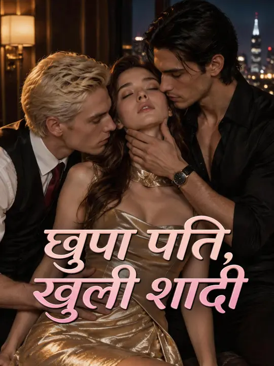 छुपा पति, खुली शादी
