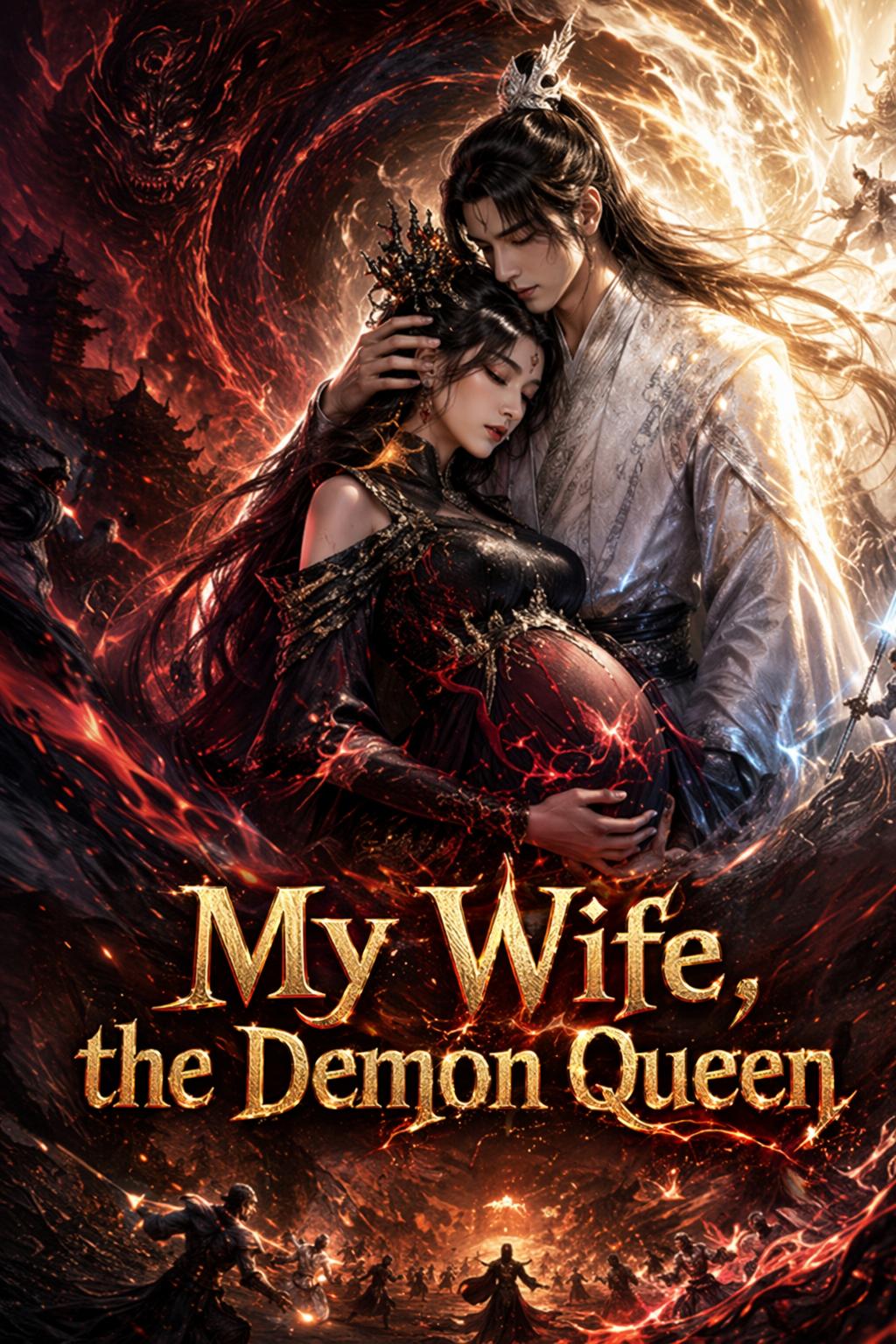 My Wife, the Demon Queen