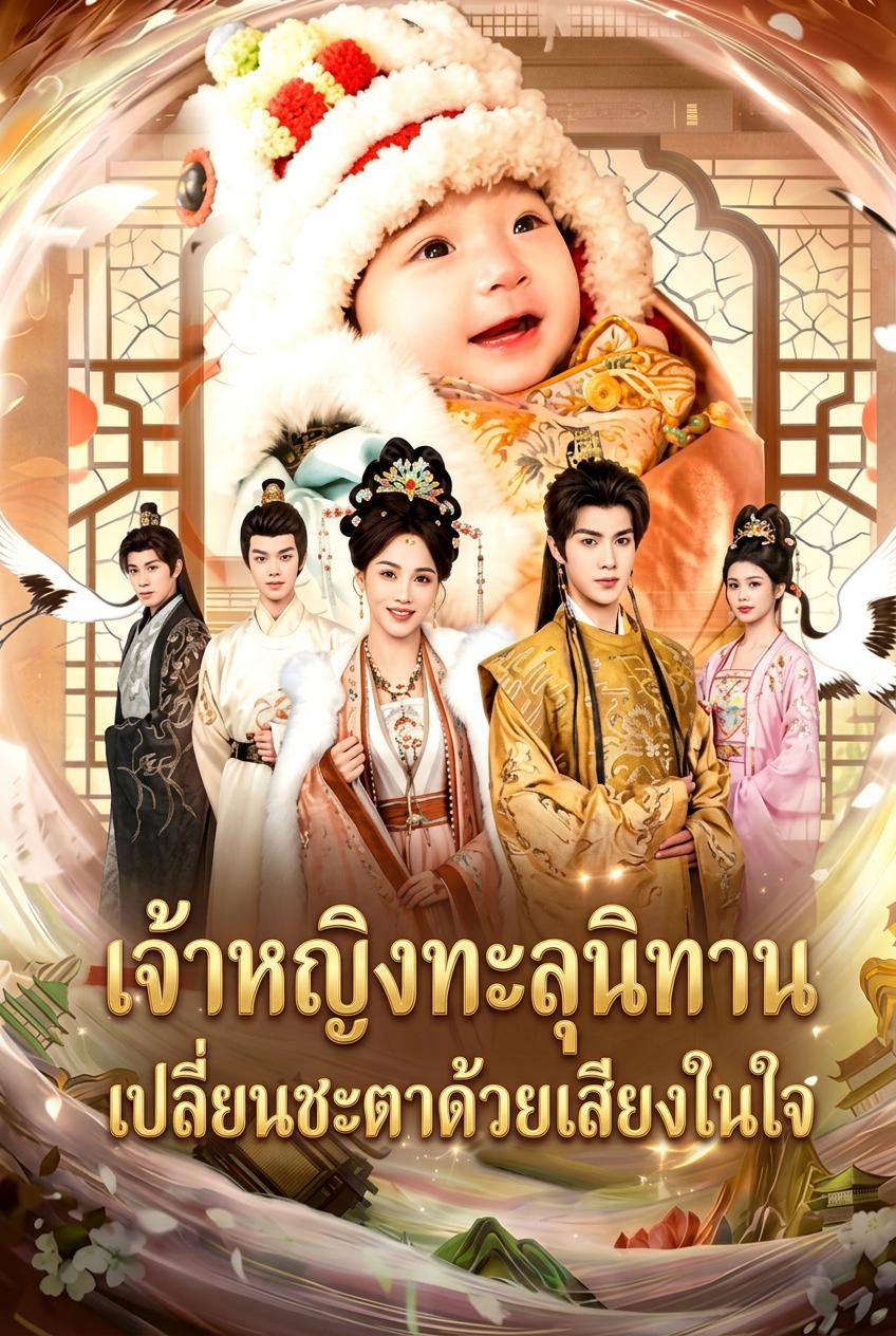 เจ้าหญิงทะลุนิทาน เปลี่ยนชะตาด้วยเสียงในใจ
