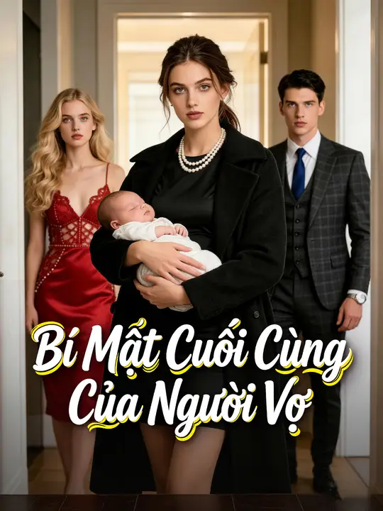Bí Mật Cuối Cùng Của Người Vợ