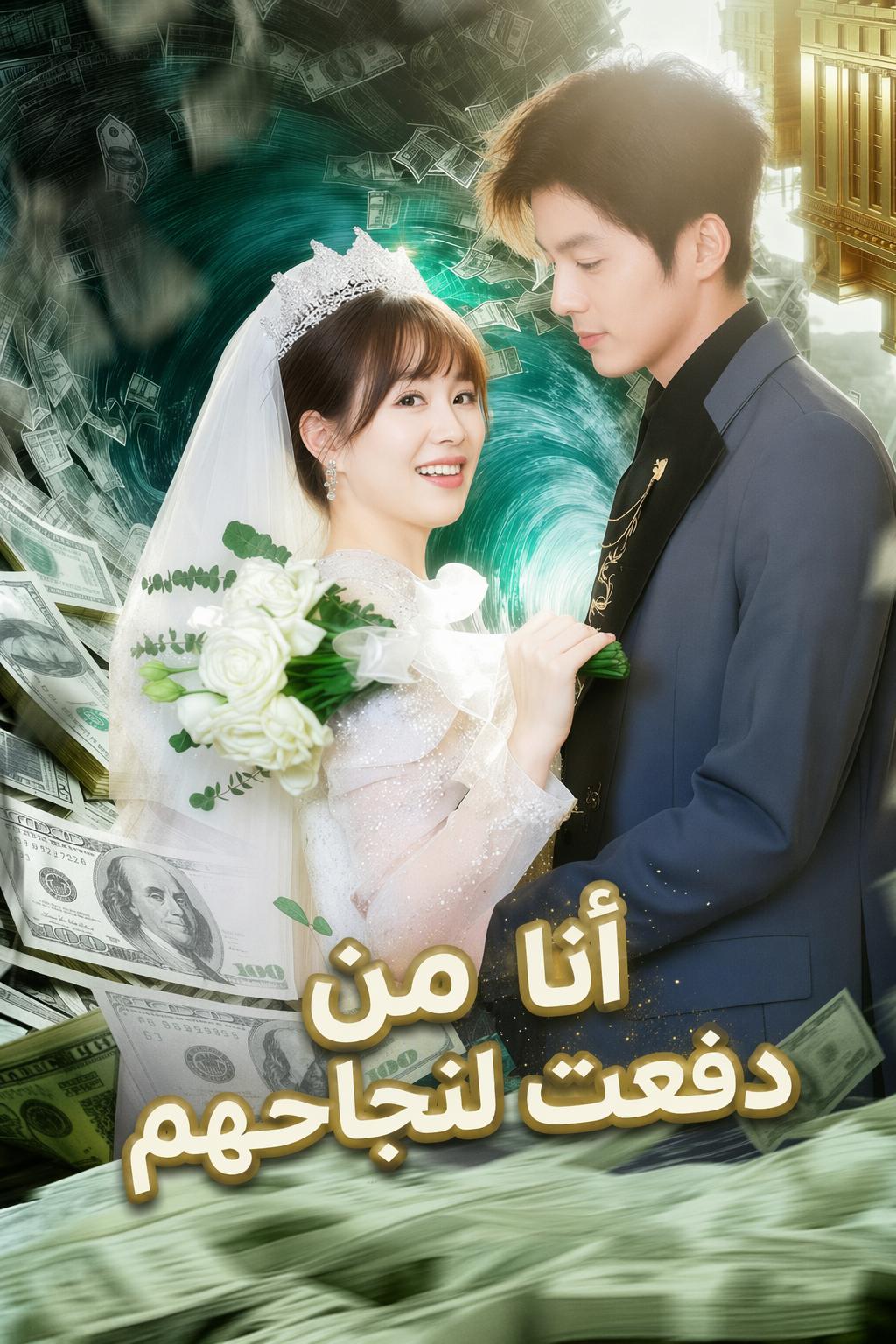 أنا من دفعت لنجاحهم