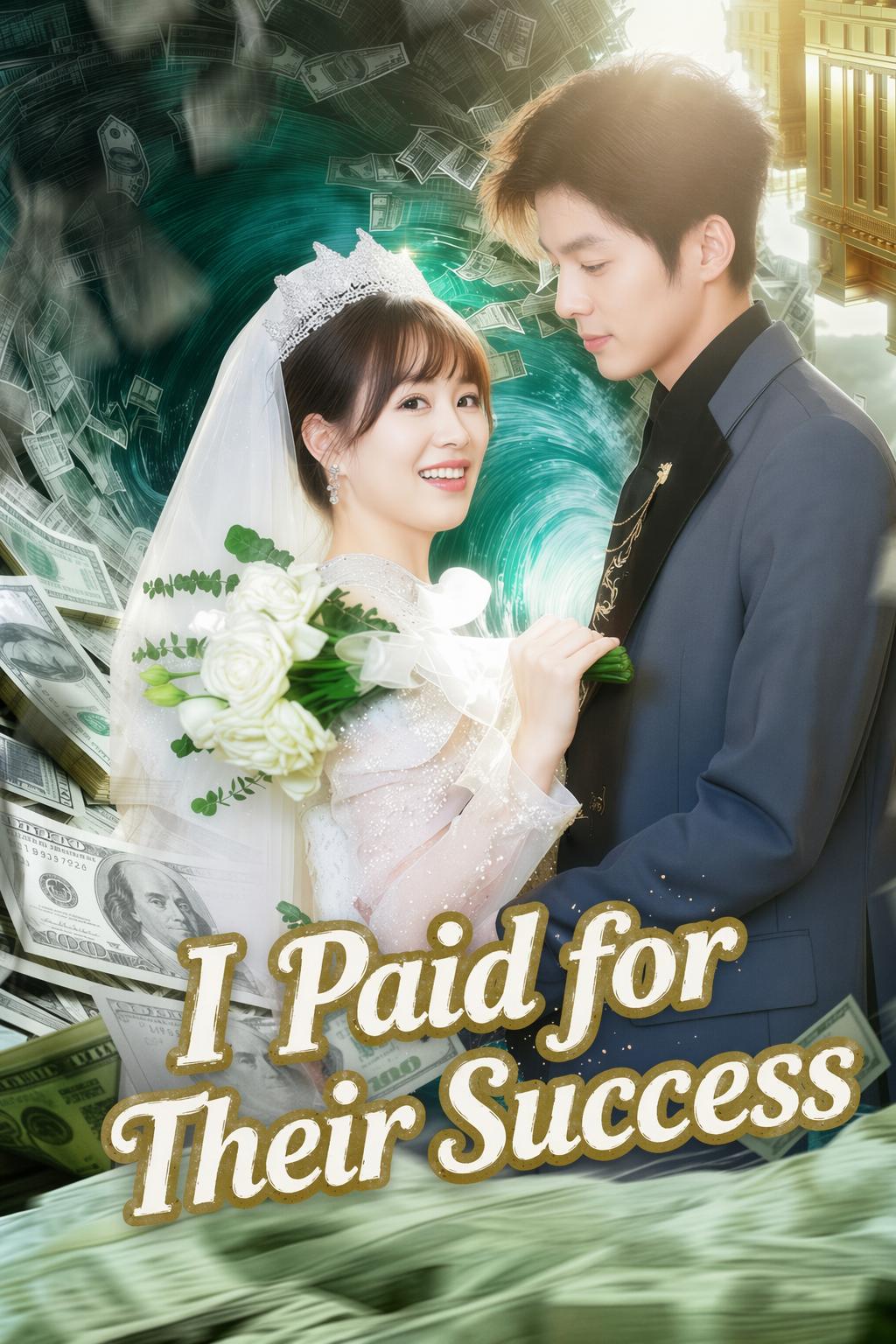 I Paid for Their Success