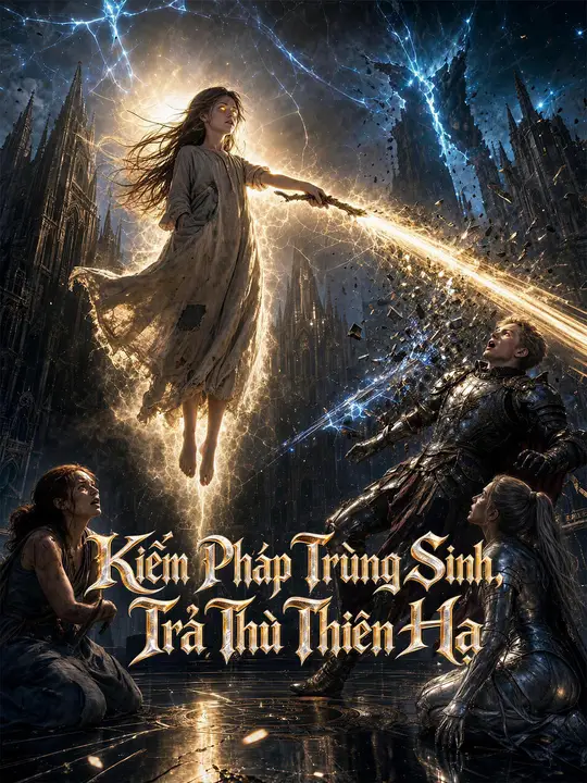 Kiếm Pháp Trùng Sinh, Trả Thù Thiên Hạ