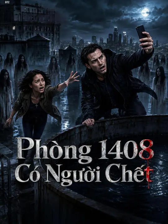 Phòng 1408 Có Người Chết