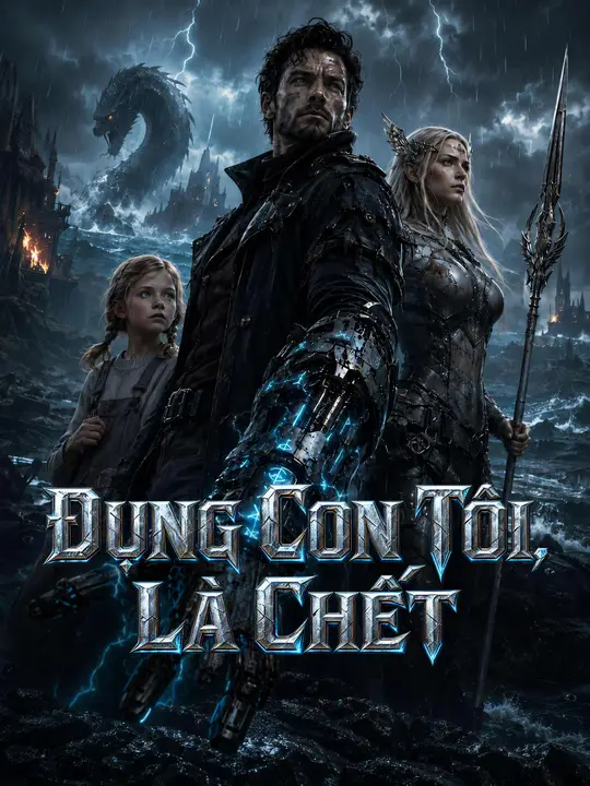 Đụng Con Tôi, Là Chết