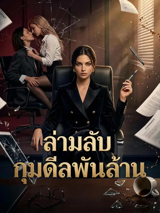 ล่ามลับกุมดีลพันล้าน