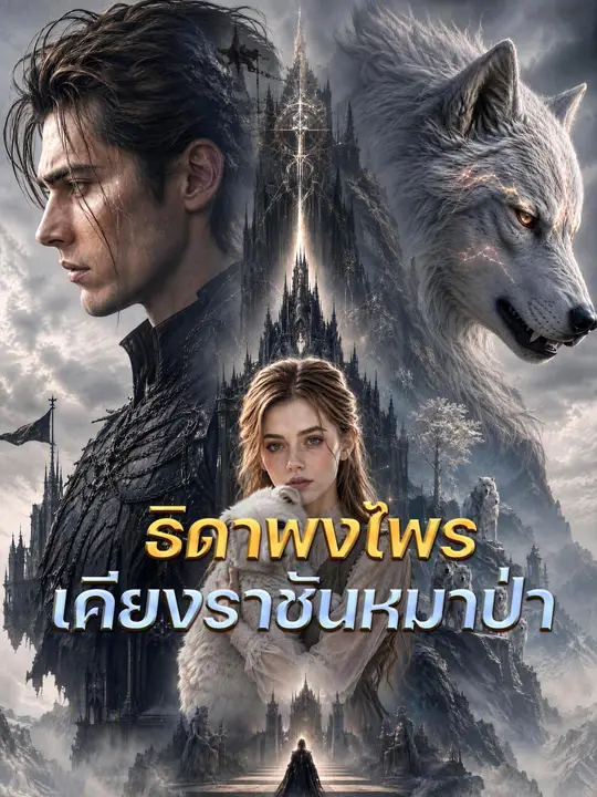 ธิดาพงไพรเคียงราชันหมาป่า